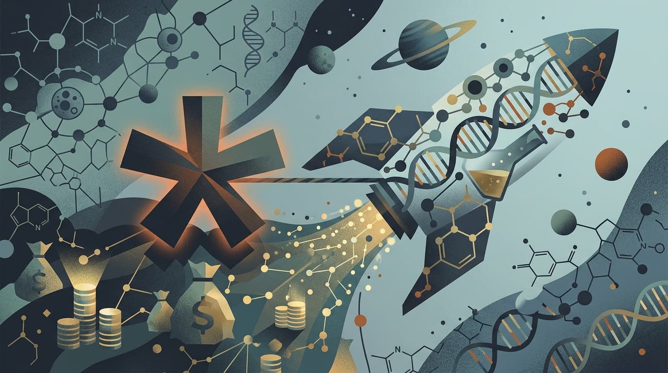 Pharma's $2 Trillion Moonshot Has One Giant Asterisk