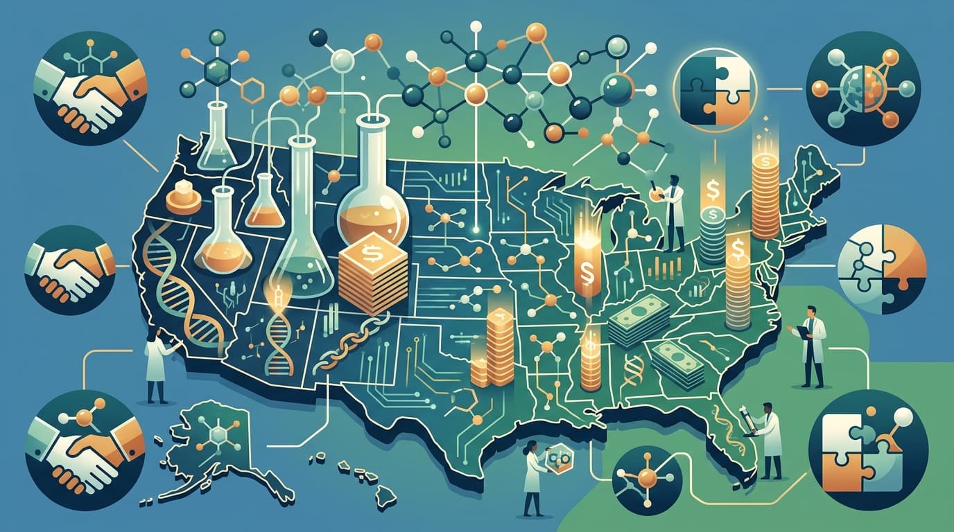 Pharma's $290 Billion Bet on American Soil