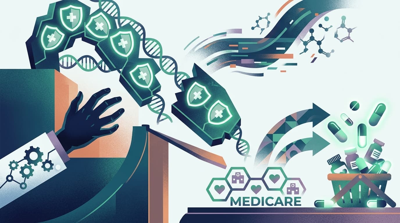 Pharma Just Lost Its Last Shot at Killing Medicare Drug Pricing