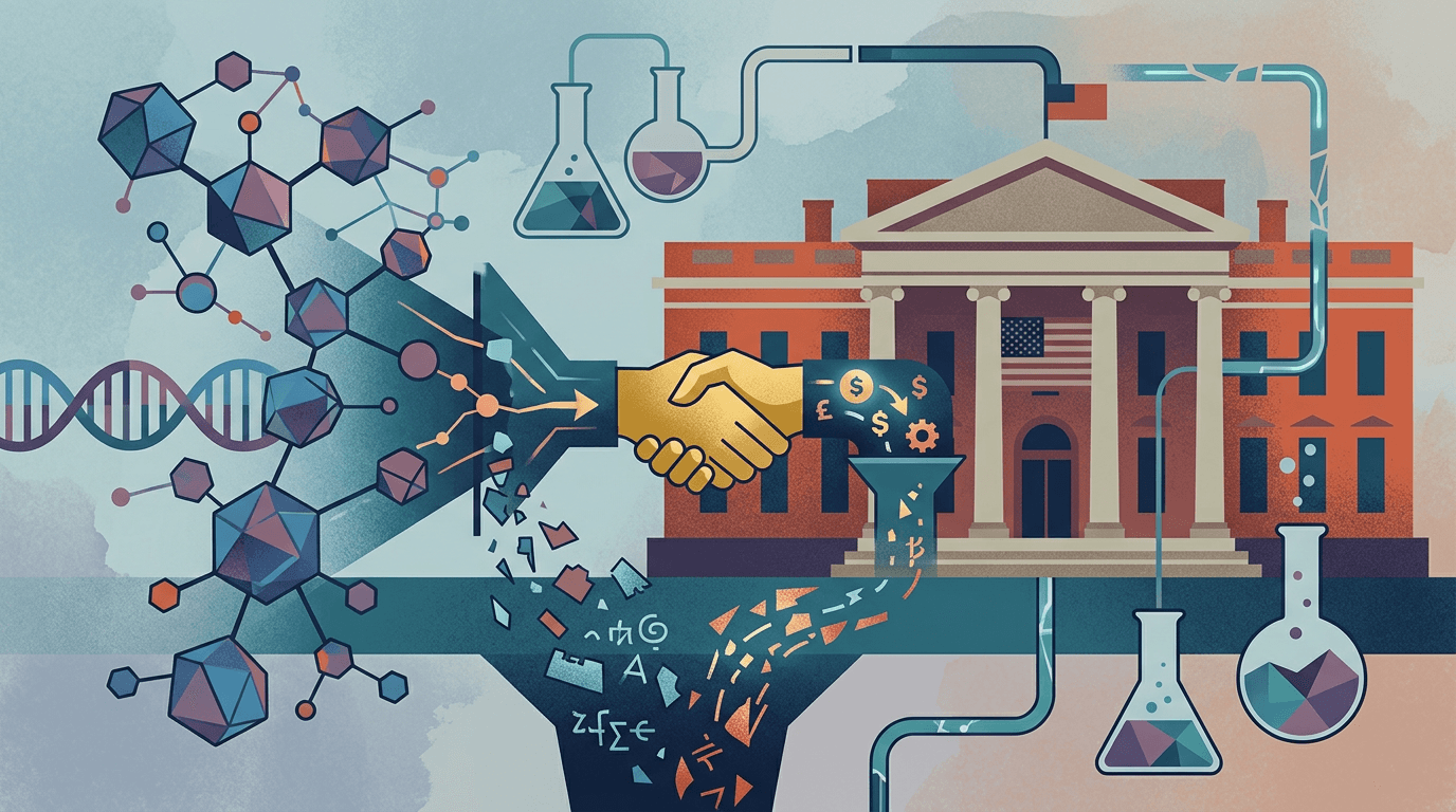 Big Pharma Just Cut a Deal With the White House. Here's What They Gave Up.