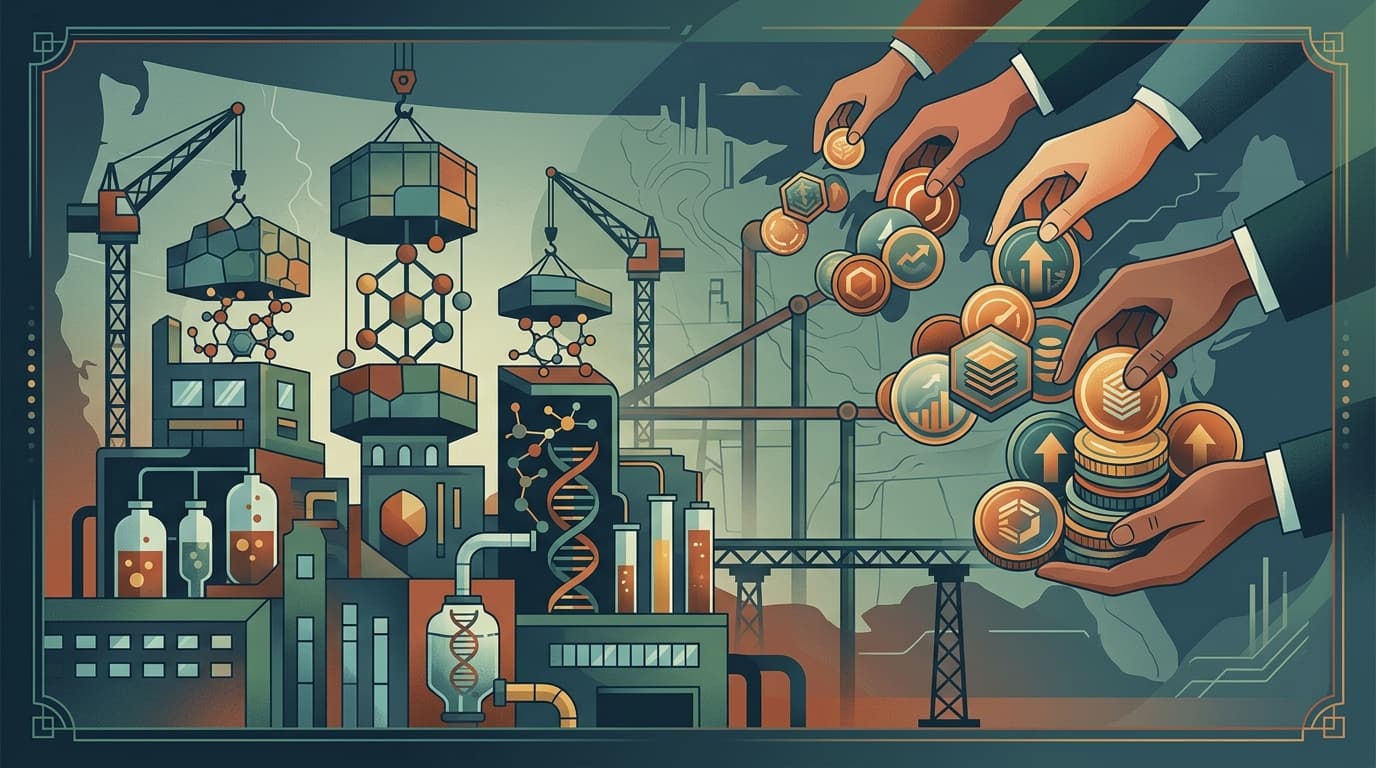 Half a Trillion Reasons Big Pharma Is Building Factories in America