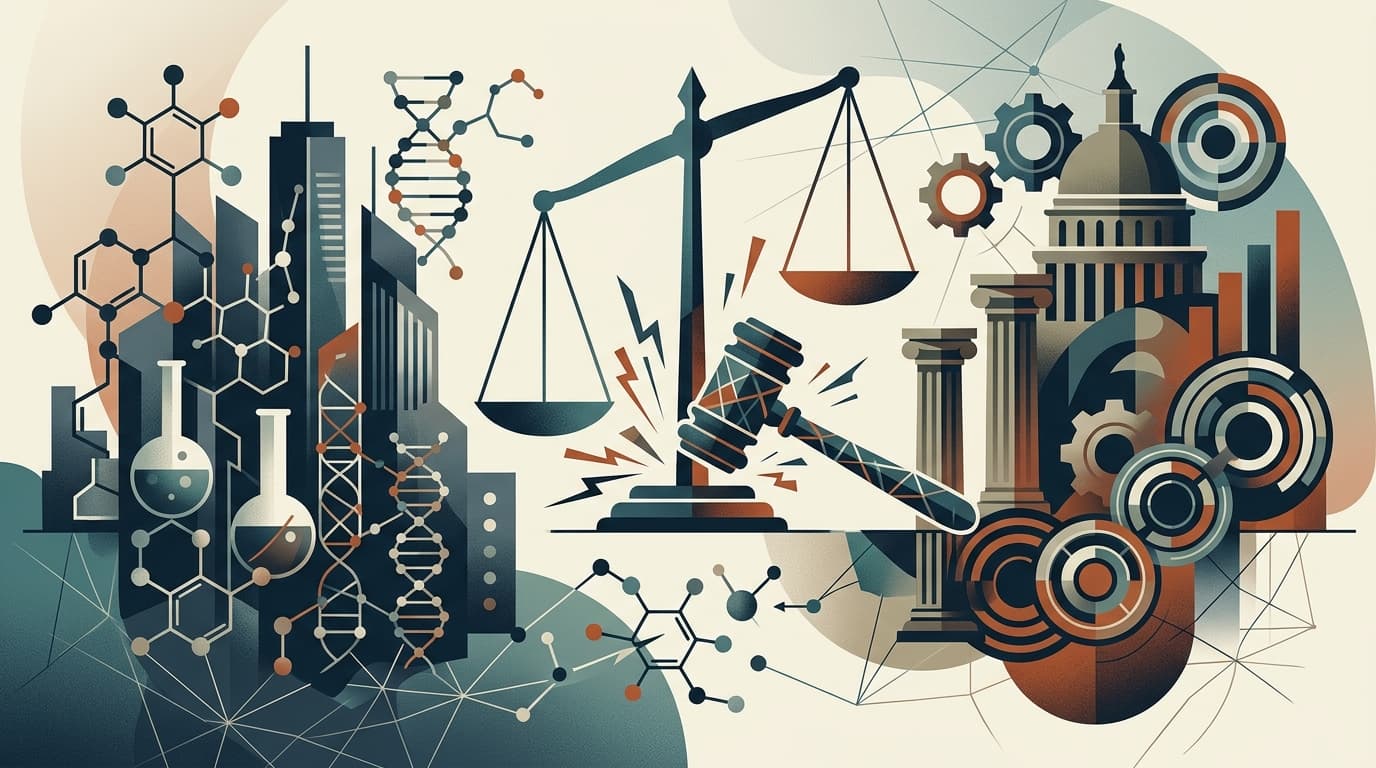 Big Pharma's Biggest Trade Group Just Sued the Federal Government