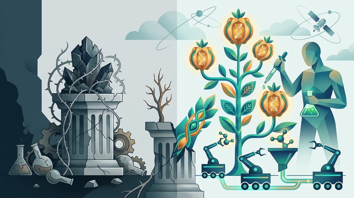 The Drug Target Pharma Left for Dead Just Got a Second Life