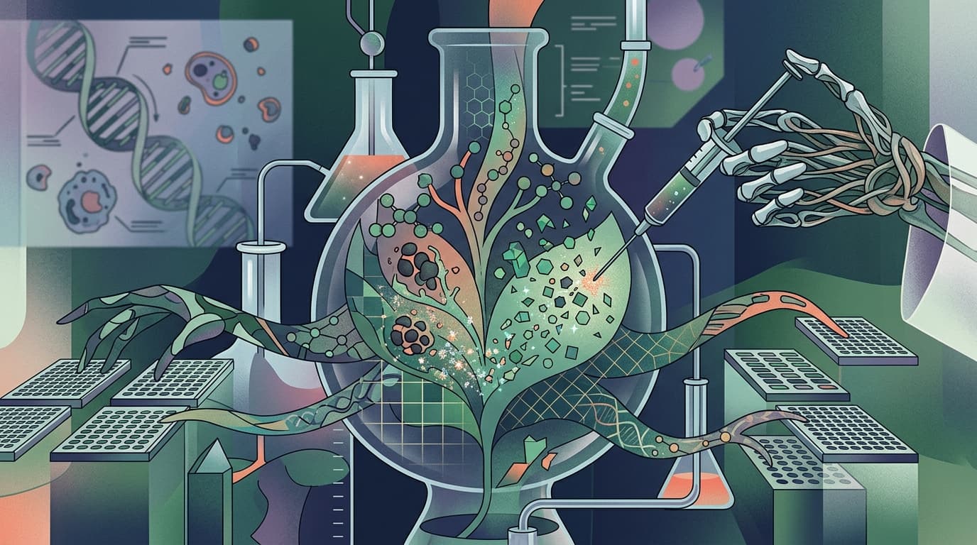 The Weirdest Cancer Treatment You'll Read About This Year