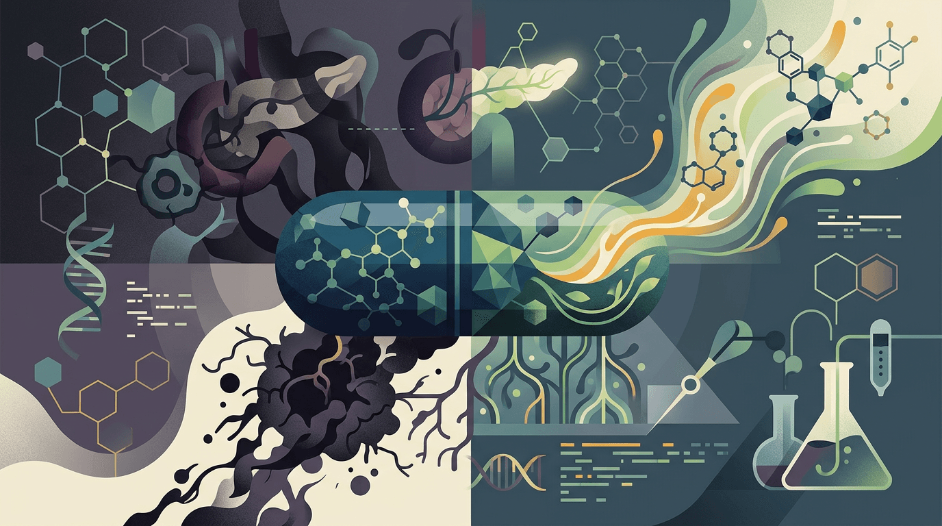 The Pill That's Rewriting Pancreatic Cancer's Death Sentence