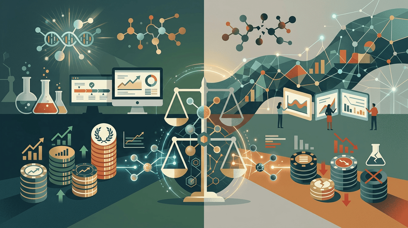 Now You Can Bet on Whether a Drug Trial Will Work
