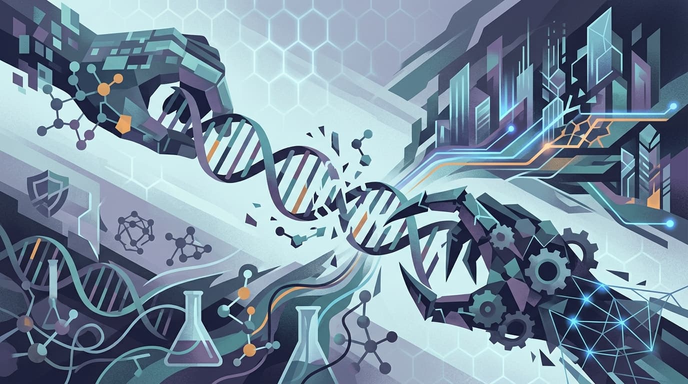 The Gene-Editing Turf War That Could Redraw the Entire CRISPR Map