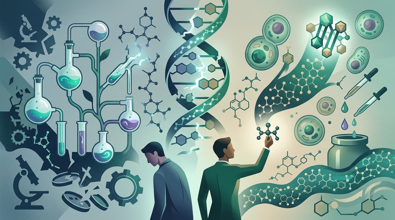 Two Biotech Siblings Just Fought Over the Family Business. Only One Won.