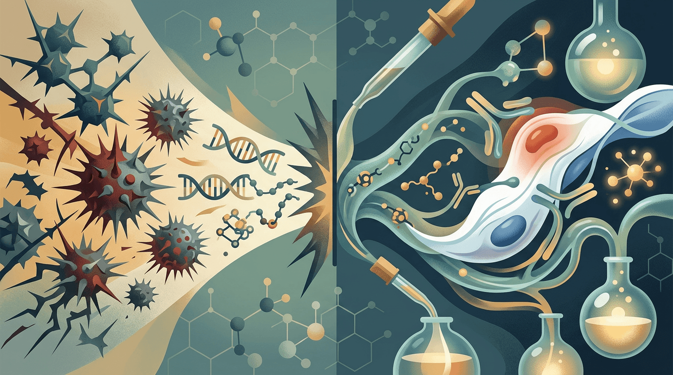 Cancer's Favorite Weapon Is Getting a New Job in Autoimmune Disease