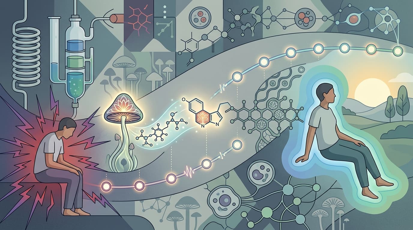 A Single Dose of Magic Mushrooms Blocked Chemo Pain for 8 Months