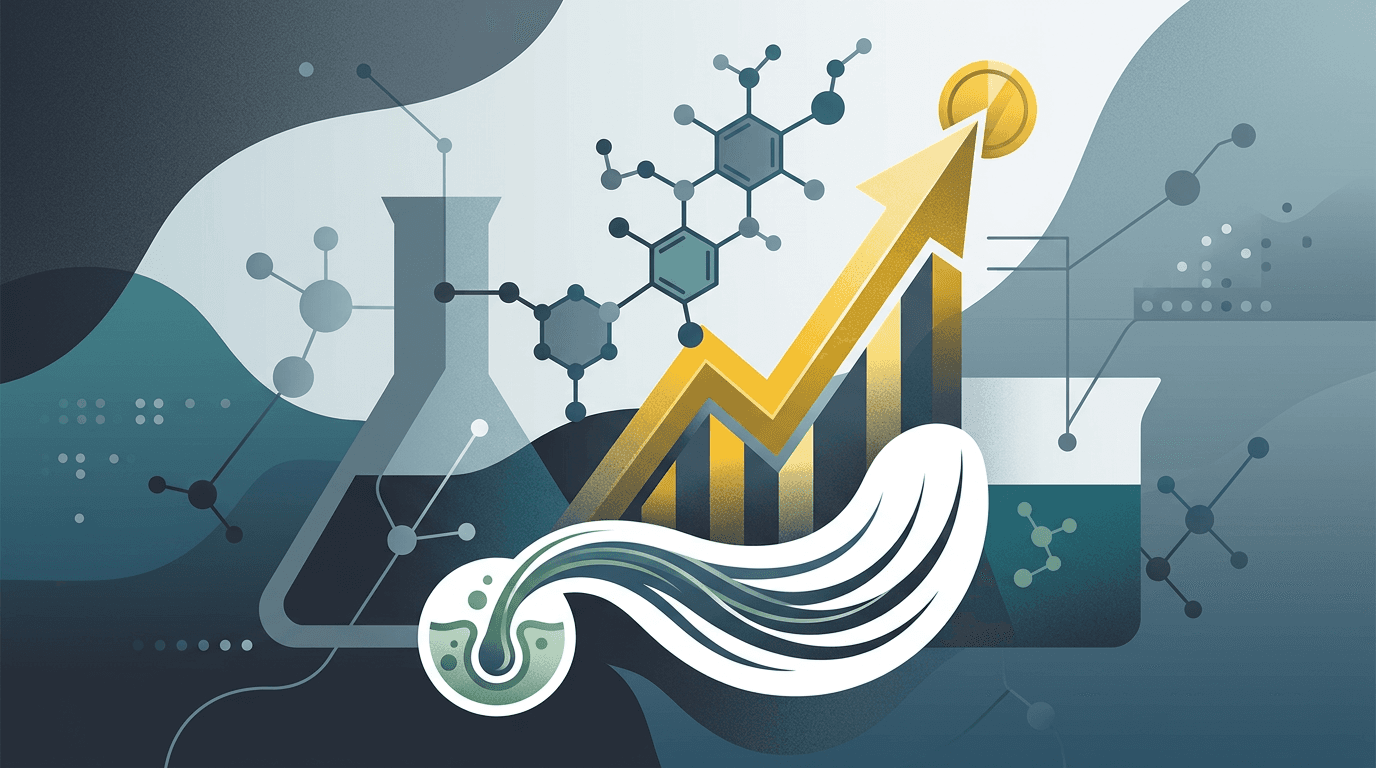 The Hair-Loss Drug That Just Made Investors 60% Richer Overnight