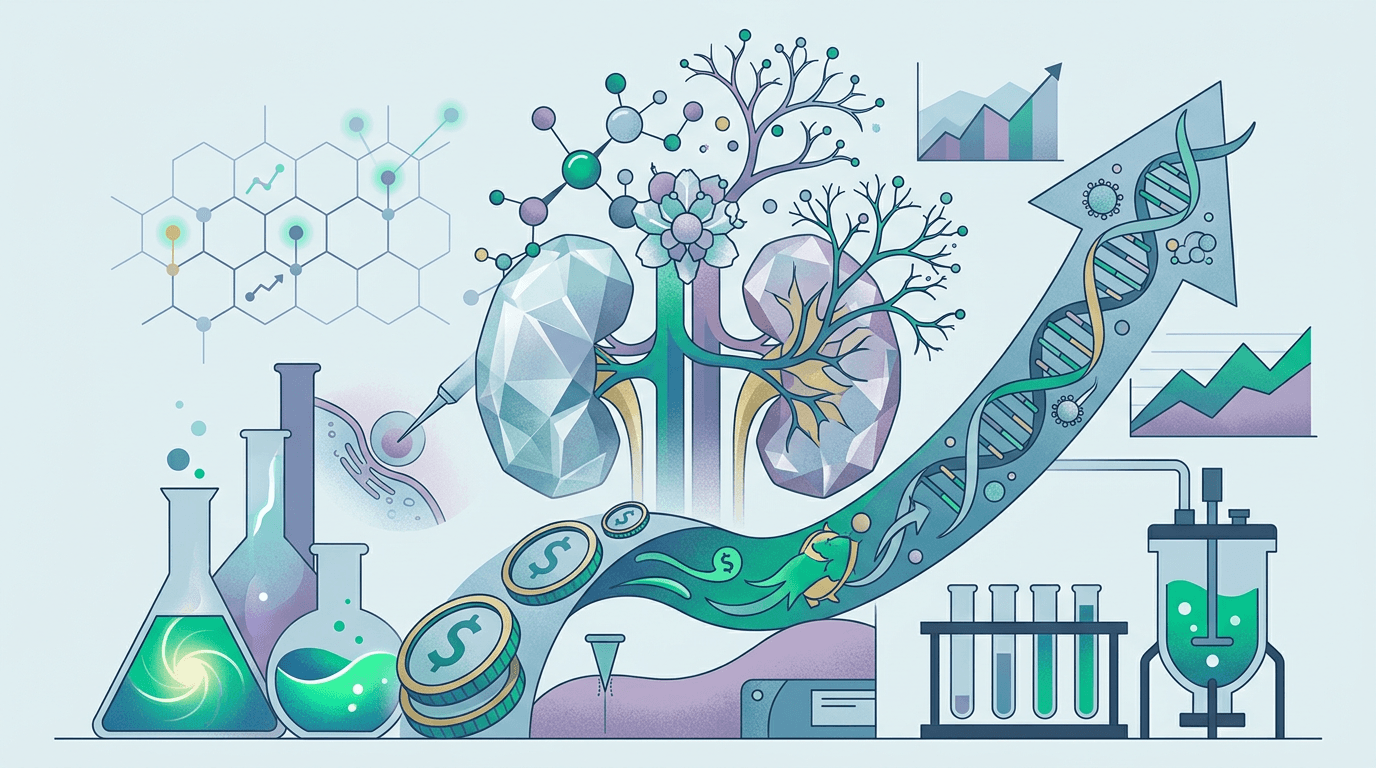 The $78M Bet That Your Kidneys Deserve Better Drugs