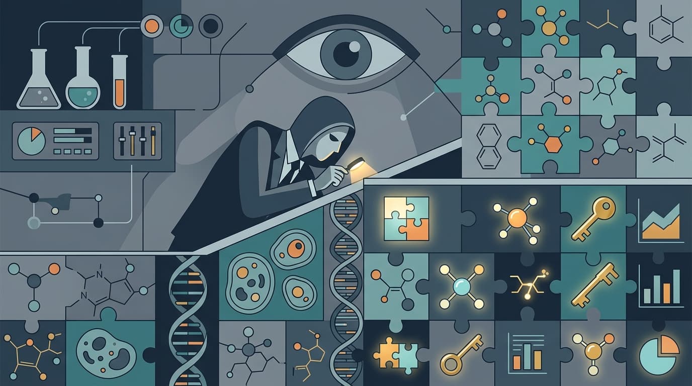 The Biotech Investor That Got Caught Peeking at the Answer Key