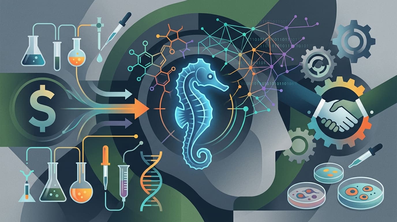 A $328M Bet That Epilepsy's Next Breakthrough Lives in the Hippocampus