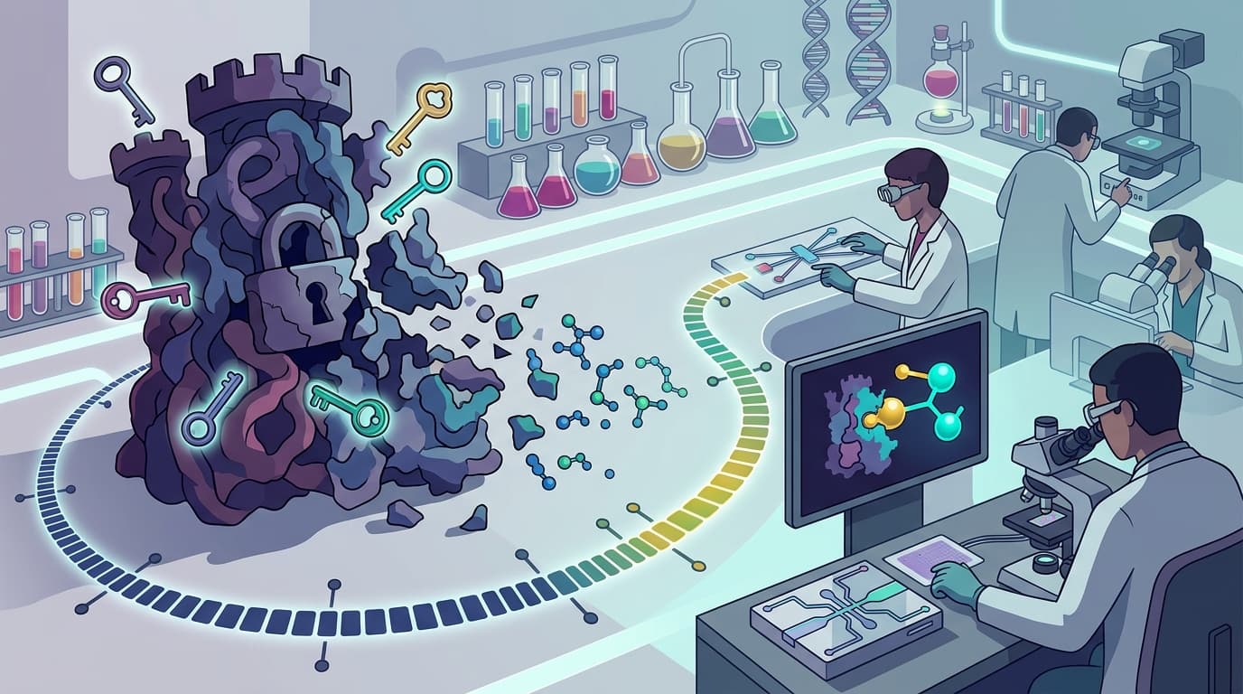 The Protein That Stumped Cancer Researchers for 40 Years Just Lost