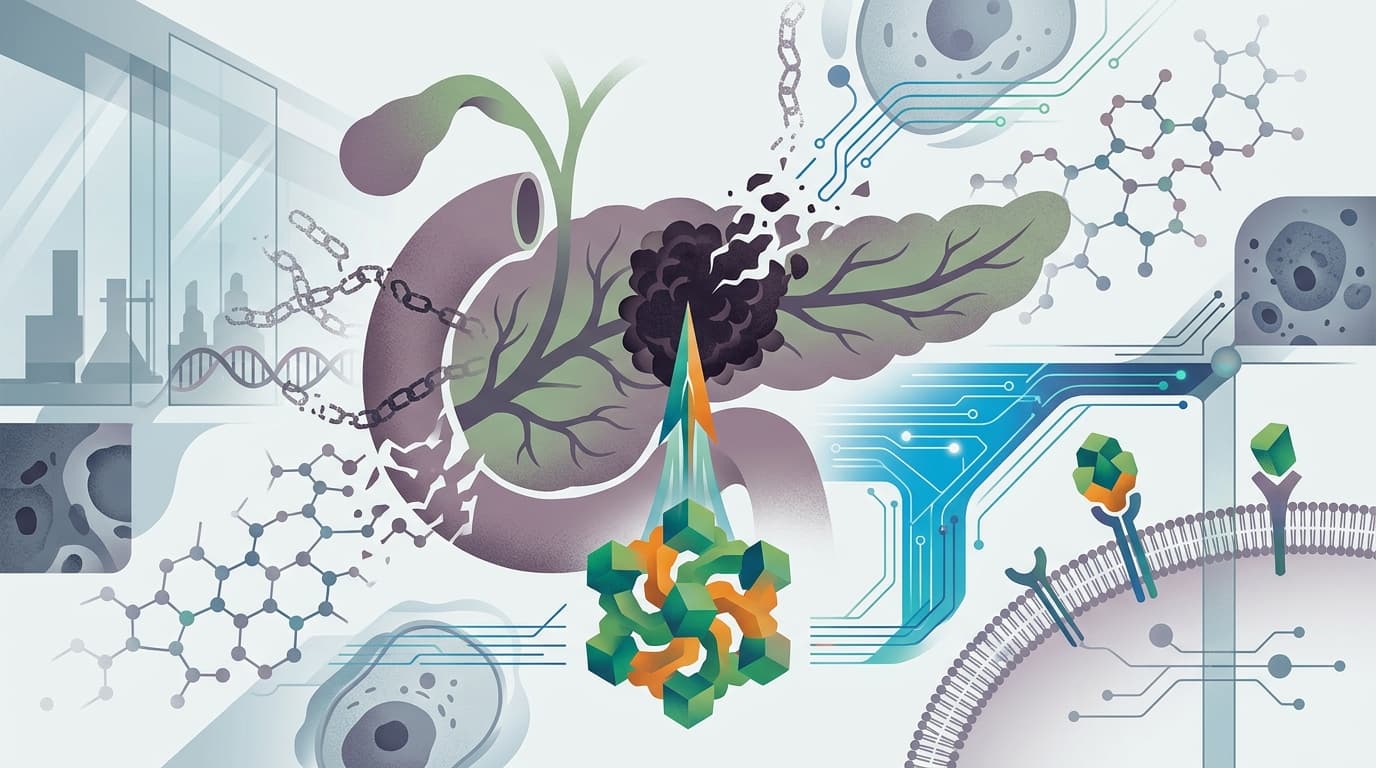 The Drug That Just Rewrote Pancreatic Cancer's Worst Odds