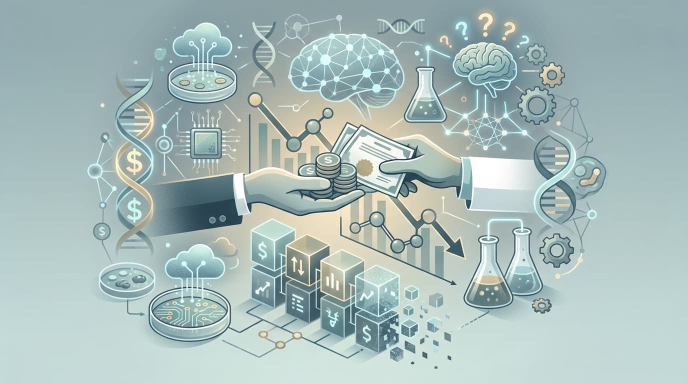 Recursion's CFO Sold Stock at $3.08. What Does He Know That We Don't?