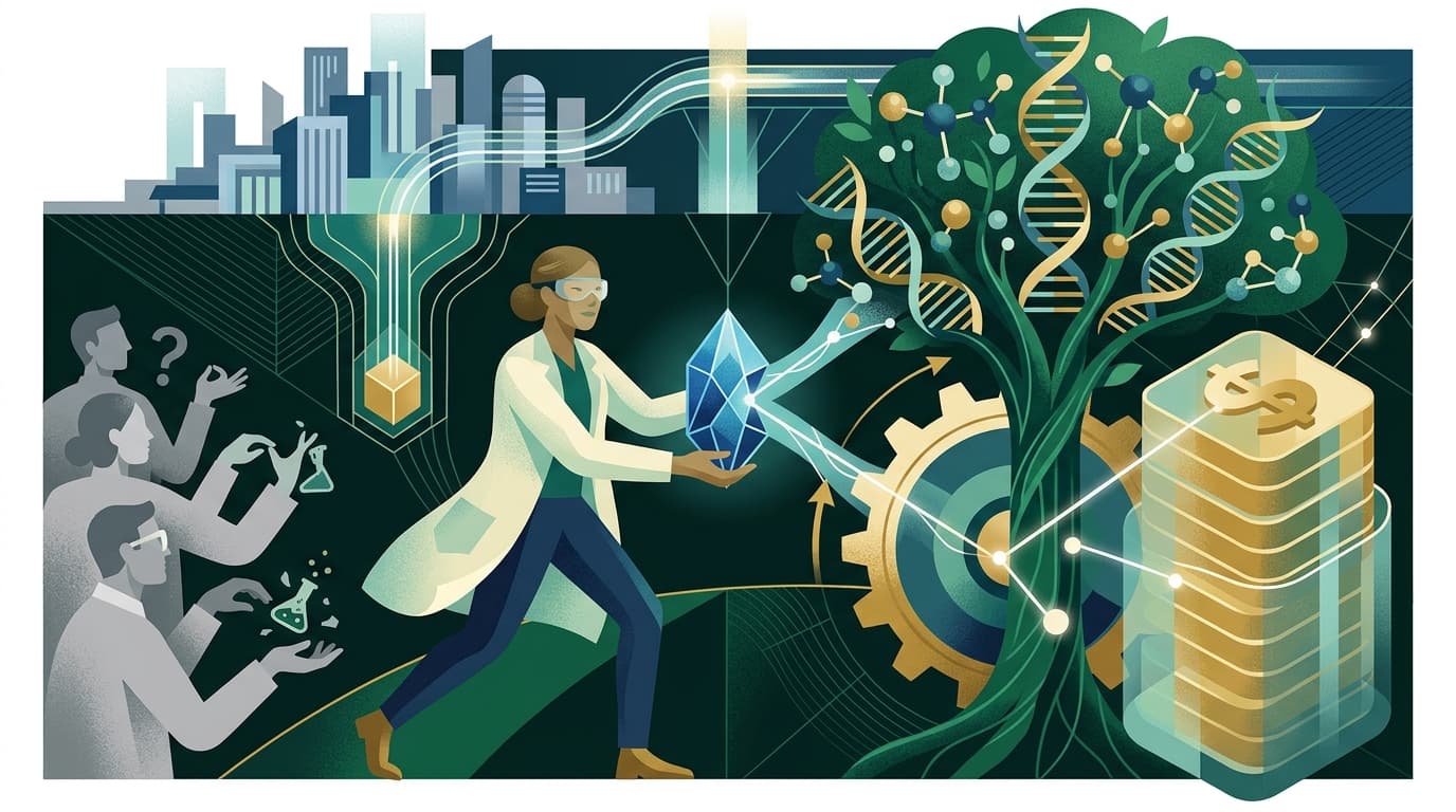 Regeneron Just Doubled a $2B Bet Most of Biotech Had Written Off