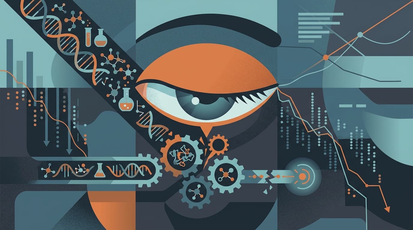 Regeneron's Eye Just Blinked