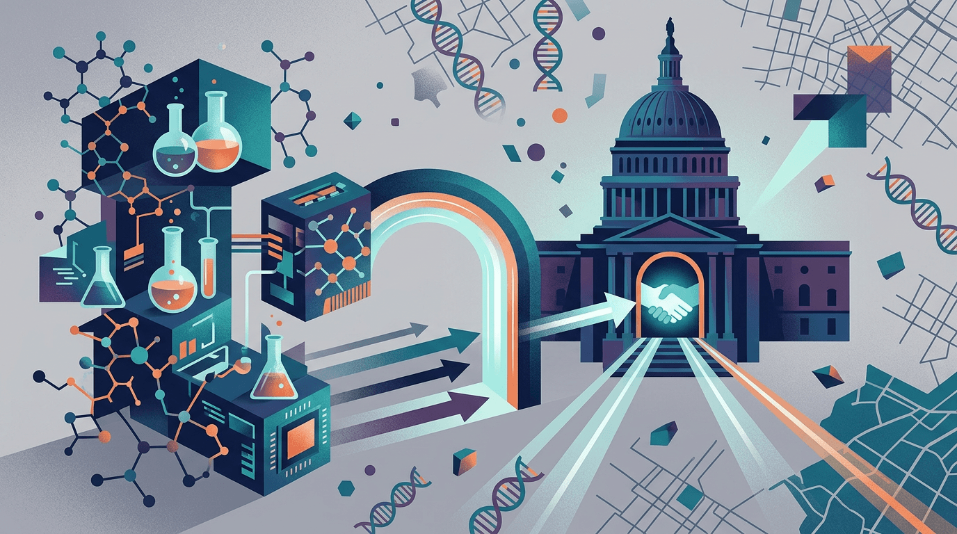 Regeneron Was the Last Holdout. The White House Just Got Its Deal.