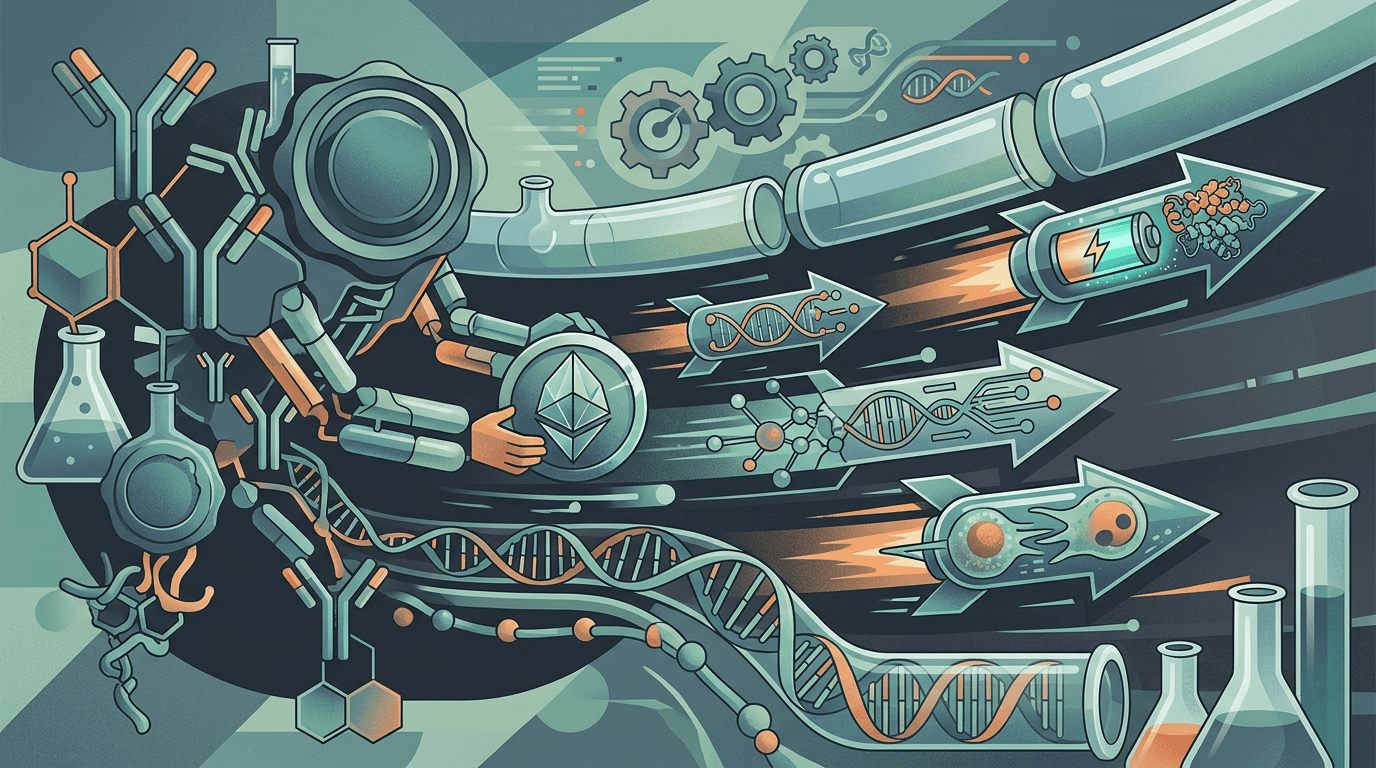 Regeneron Just Bought a Ticket to Biotech's Hottest Race