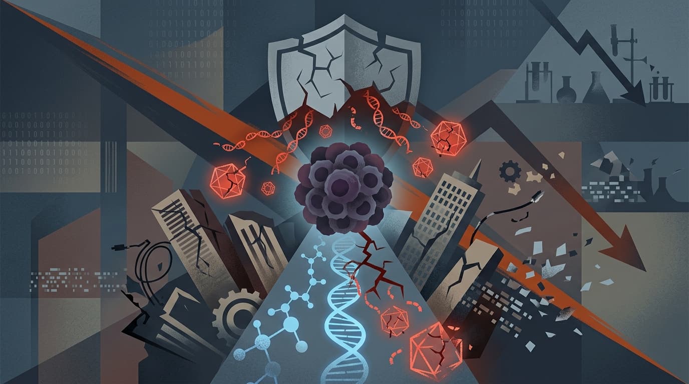 The Virus That Was Supposed to Kill Cancer Just Killed a Company Instead