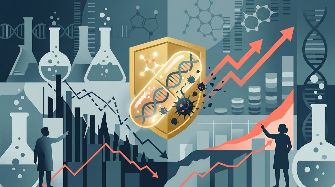 The Pill That's Rewriting Pancreatic Cancer's Brutal Math