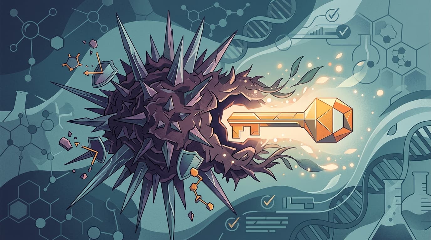 The Cancer Gene Nobody Could Drug (Until Now)