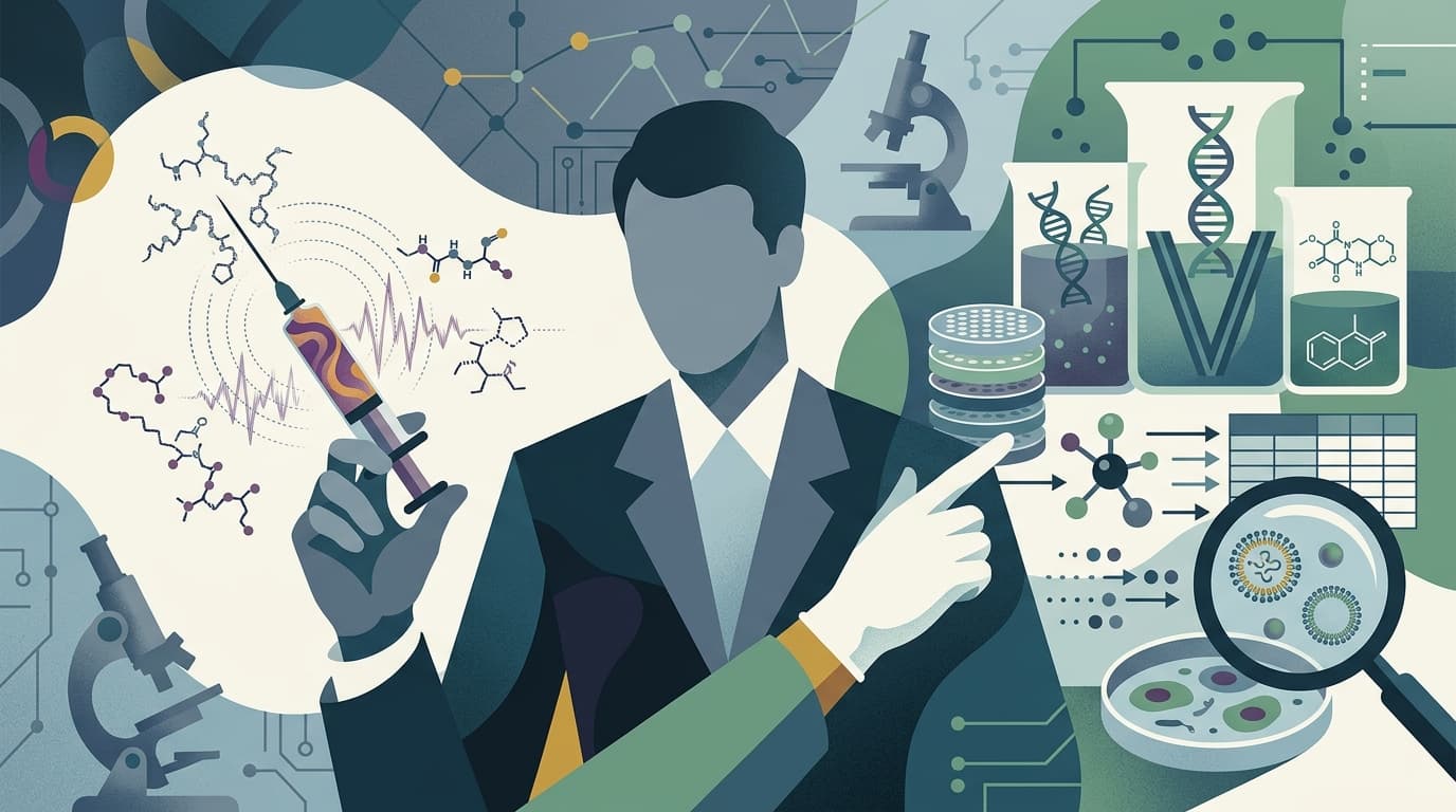 America's Health Secretary Injects Unproven Peptides (But Wants More Vaccine Research)