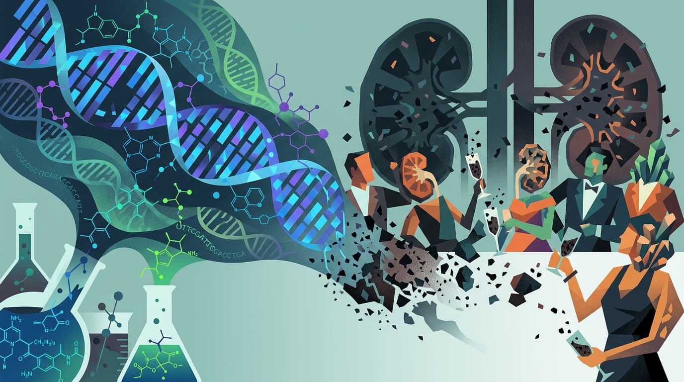 The RNA Drug That Just Crashed Kidney Disease's Biggest Party