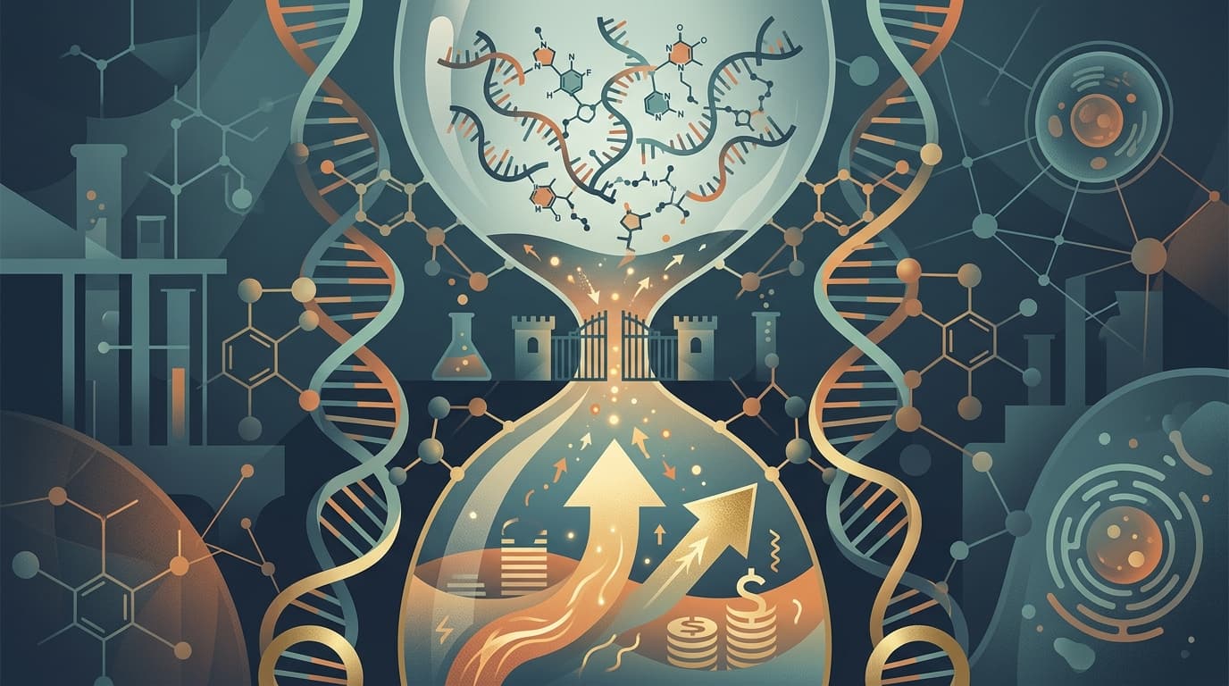 RNAi's Biggest Problem Just Got a $200 Million Bet