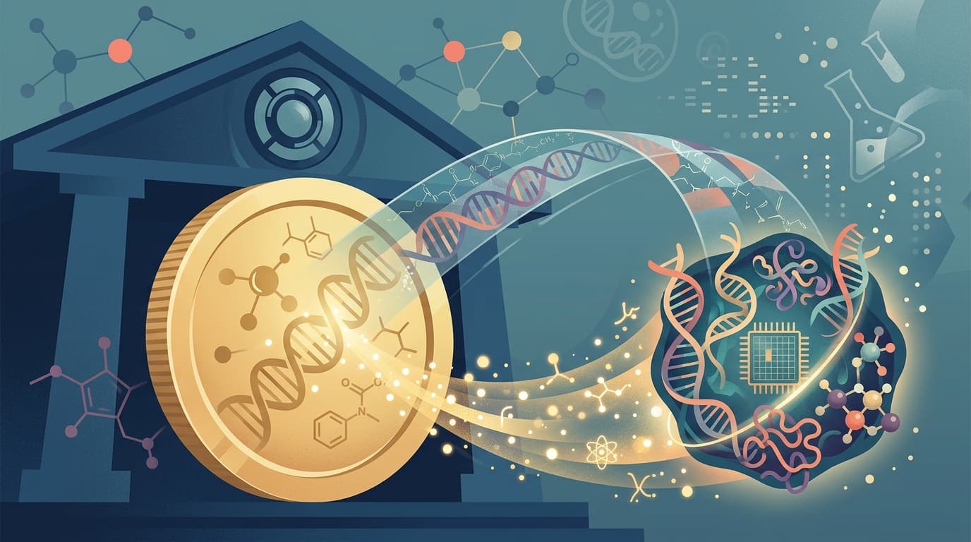 Roche Just Bet $2 Billion on a Company Most People Haven't Heard Of