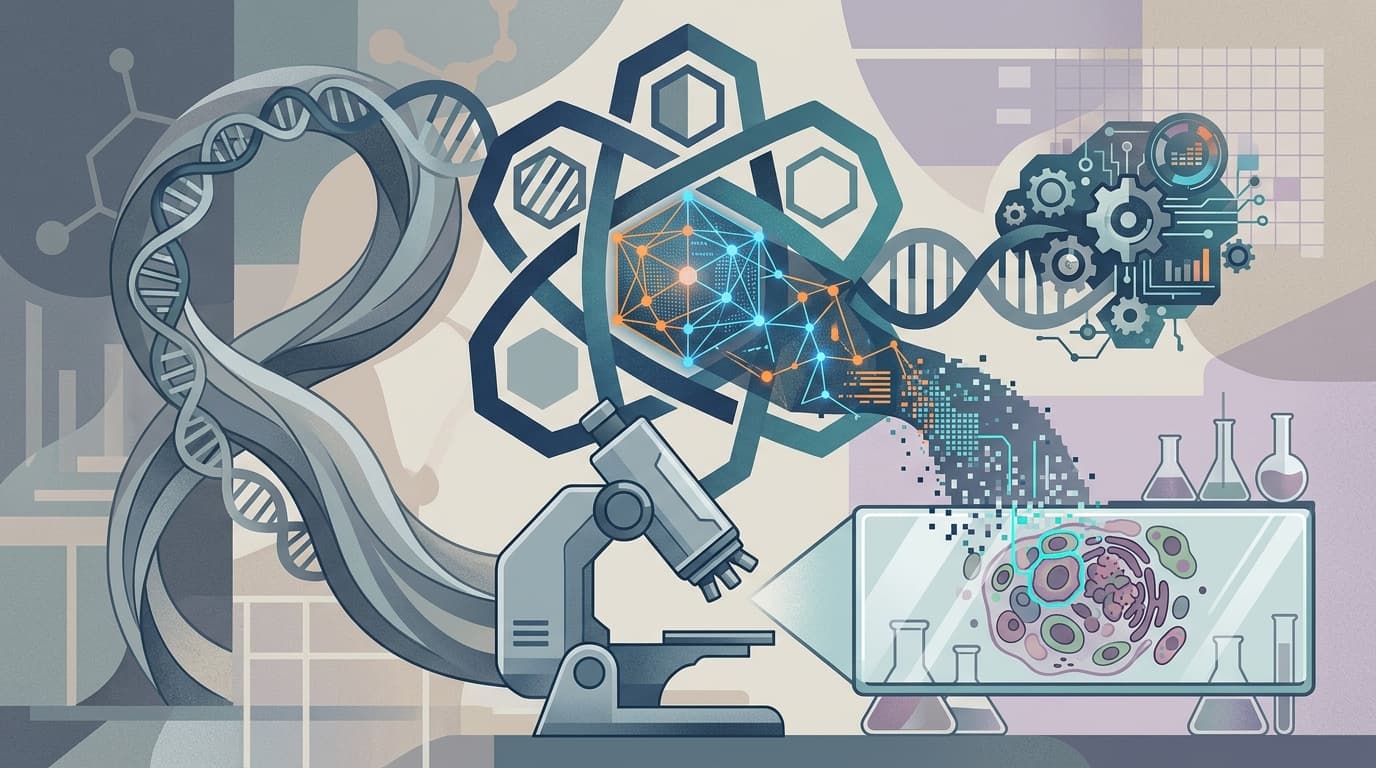 Roche Just Bought the AI That Reads Your Cancer Slides