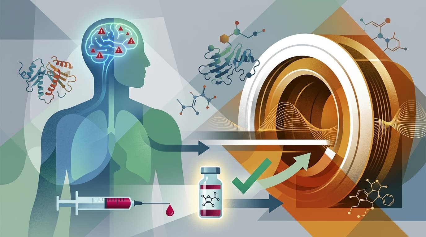A $20 Blood Draw Could Replace a $5,000 Brain Scan for Alzheimer's