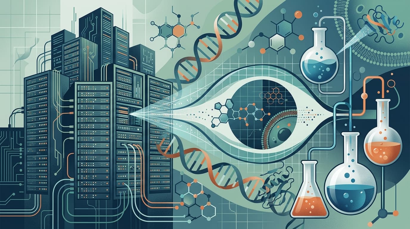 Roche Just Built Pharma's Biggest Supercomputer. Here's Why.