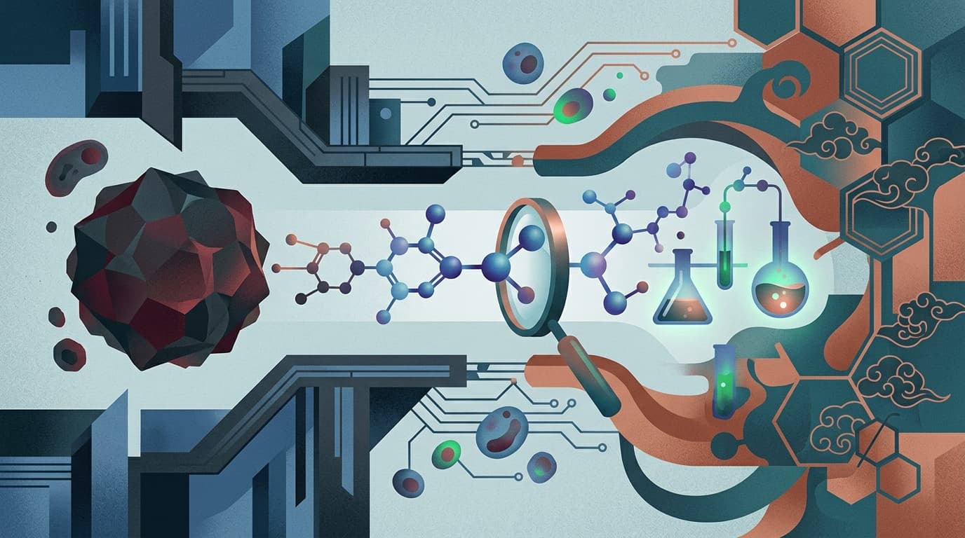 Roche Is Hiring a Chinese Startup to Invent Its Next Cancer Drug
