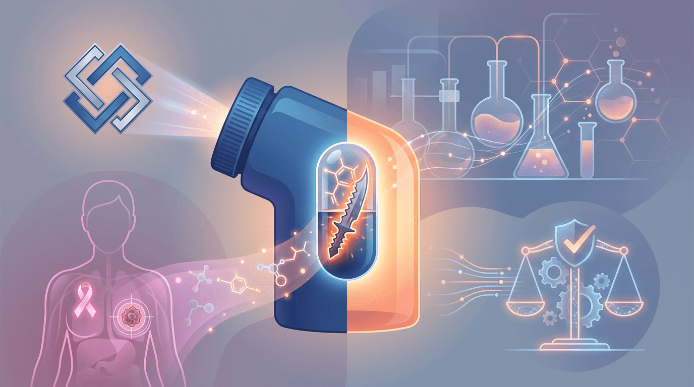 Roche's New Breast Cancer Pill Has a Secret Weapon