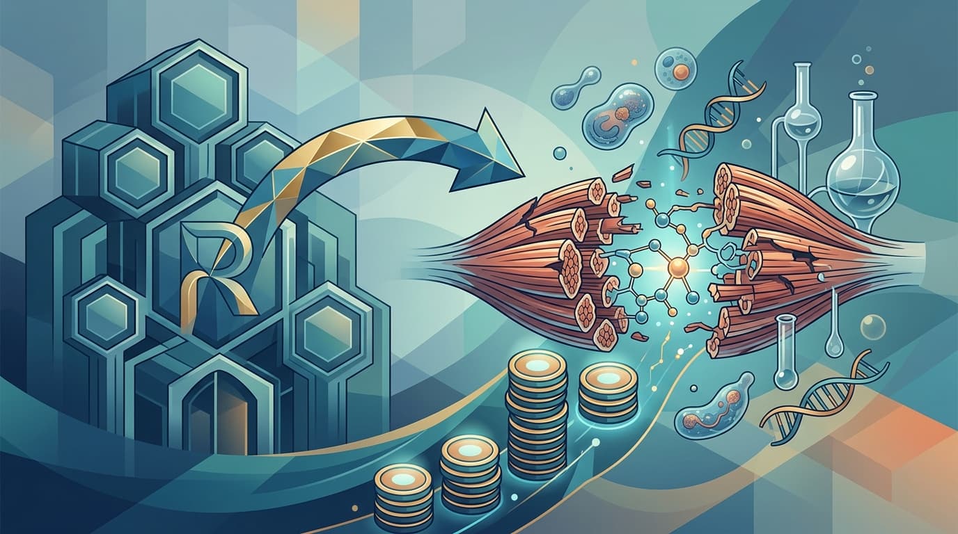 Roche's $2.3 Billion Bet on the Muscle Problem Nobody's Solved