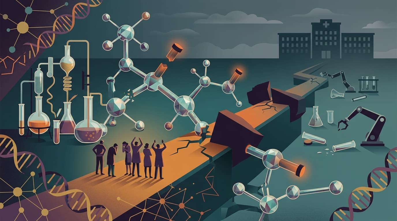Roche Just Killed Its Huntington's Drug RG6496 — And Tominersen Results Offer No Hope Either