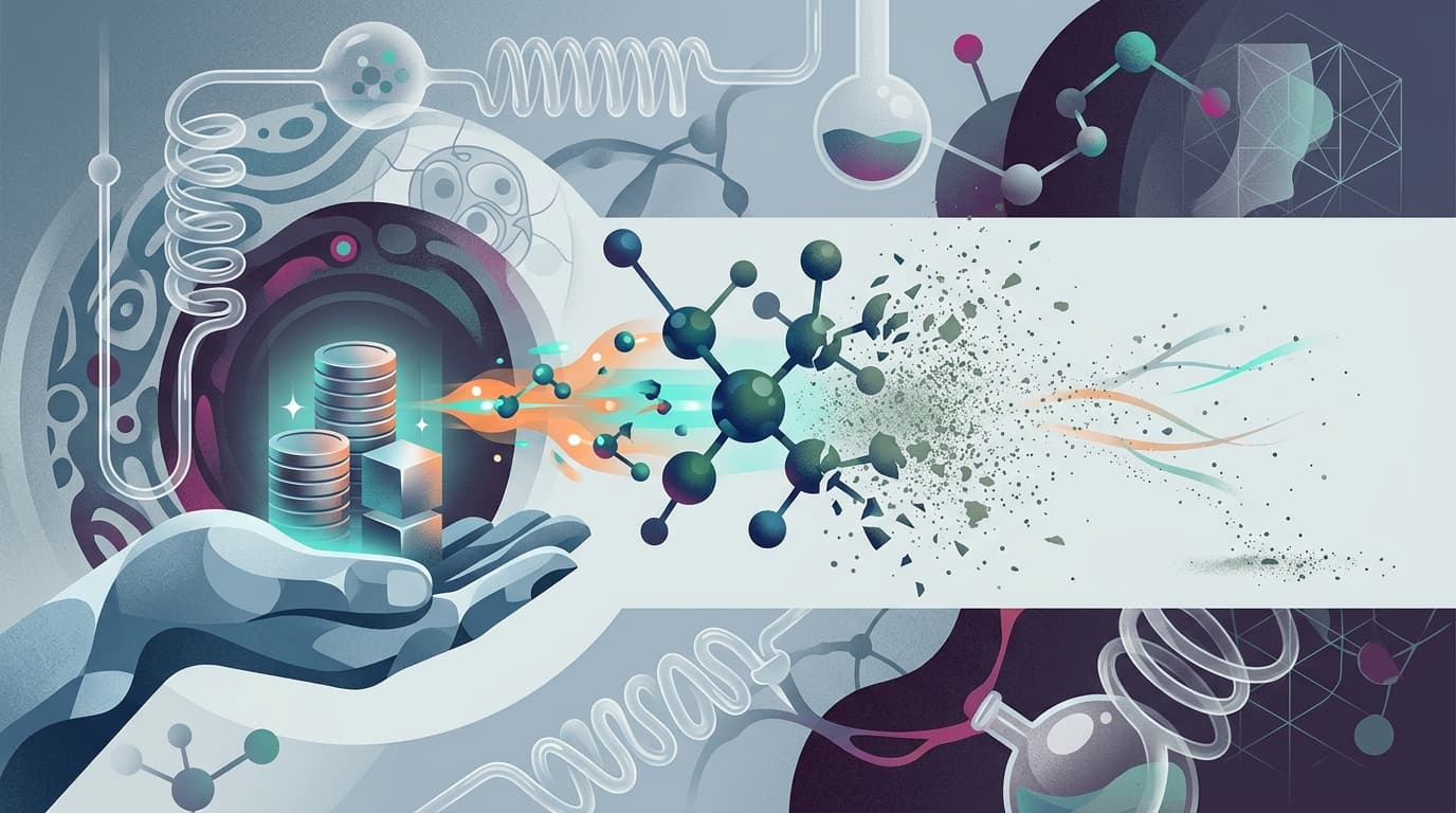 Roche Just Paid $700M Upfront for a Drug That Destroys Its Target