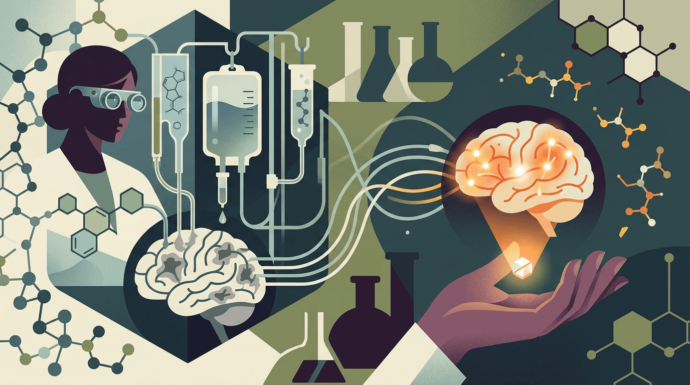 Roche Wants to Replace Your MS Infusion With a Tiny Pill