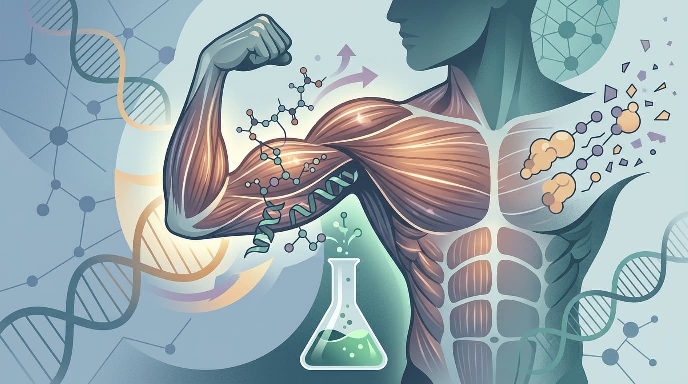Roche's Secret Weapon for Weight Loss Might Actually Save Your Muscles