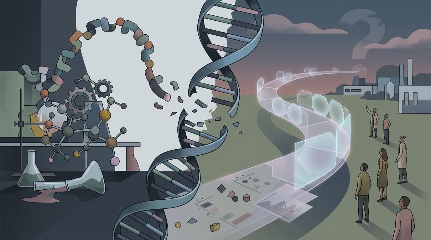 Roche Just Walked Away From Huntington's Disease. Now What?