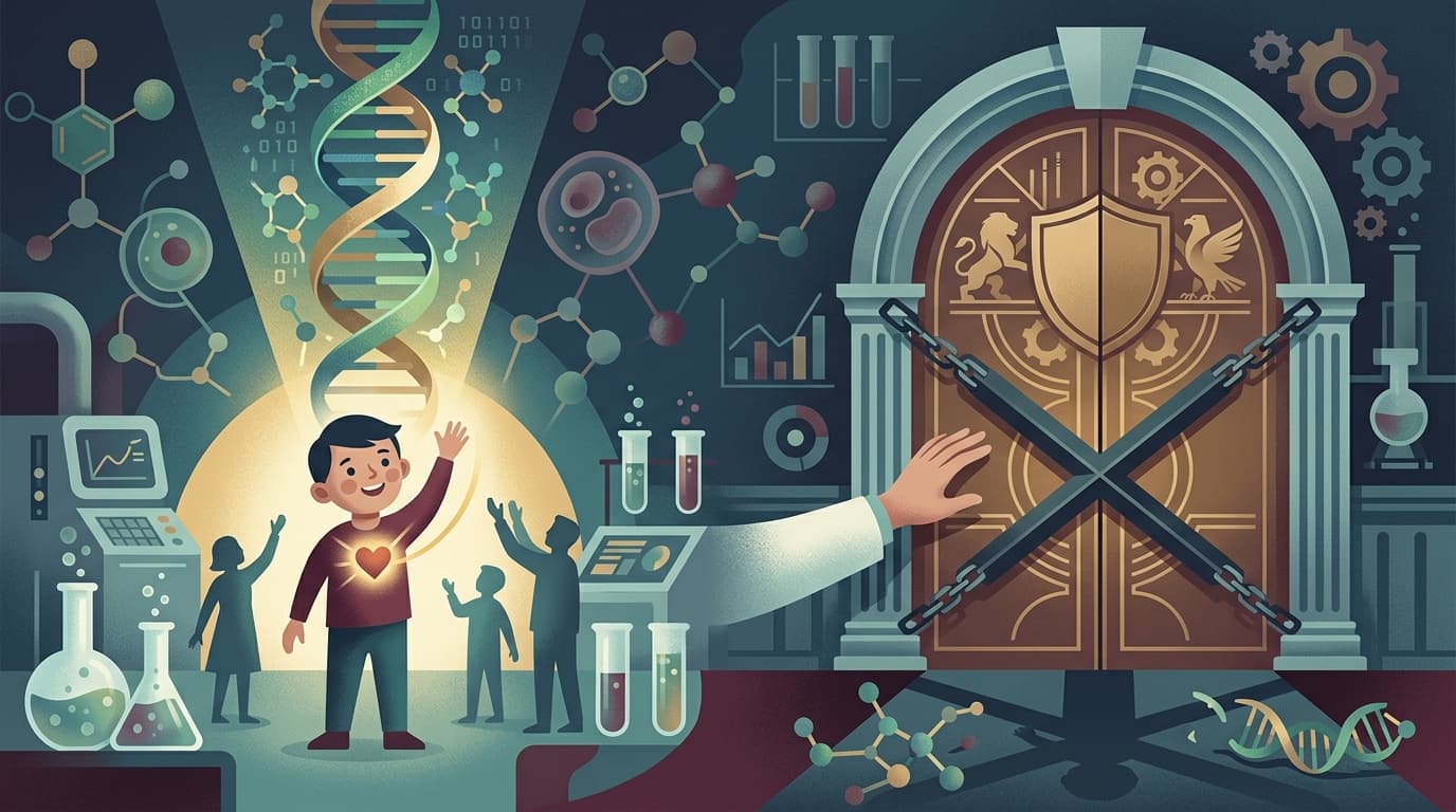 This Gene Therapy Keeps Kids Alive. The FDA Said No Once Already.