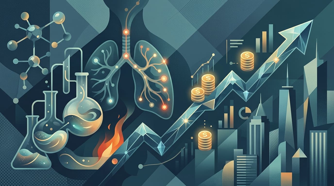 Roivant's Lung Drug Just Posted Data That Has Wall Street Buzzing