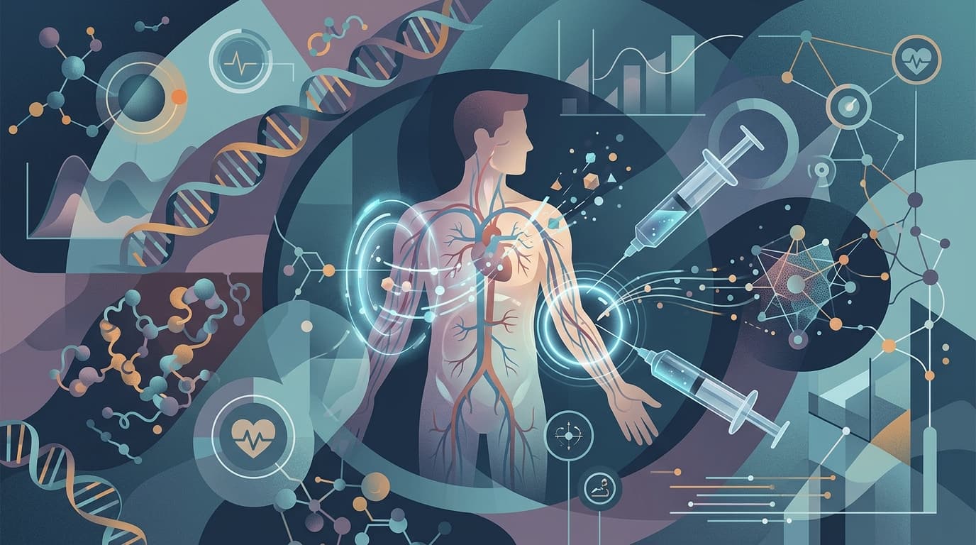 The Injection That Could Replace Your Blood Draws