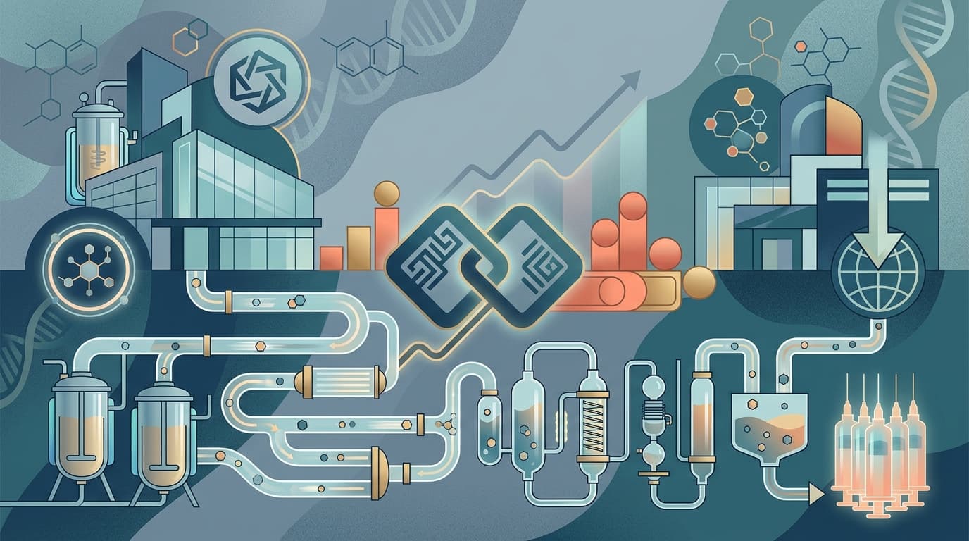 Samsung Biologics Just Made a $1.8 Billion Bet on Your Ozempic Supply Chain