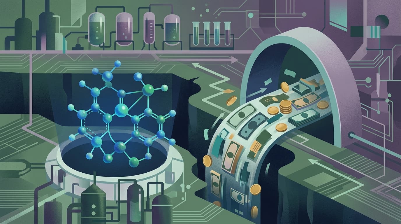 Samsung Biologics Just Bet $1.8 Billion on a Single Molecule