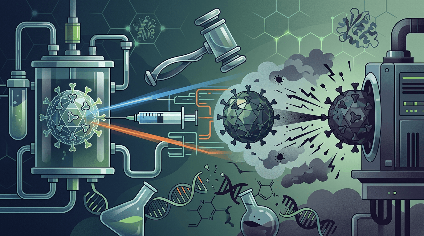 Sanofi Got Caught Trash-Talking a Rival Vaccine