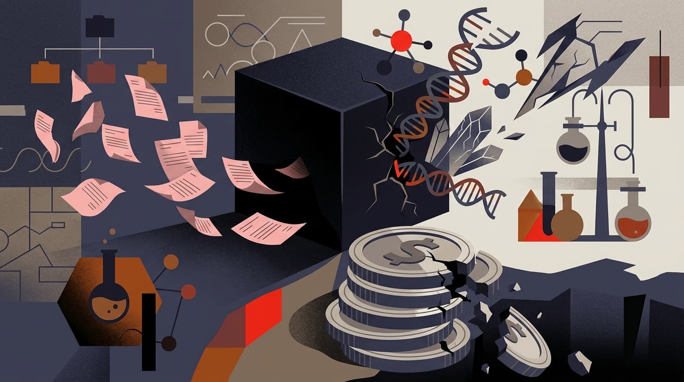 Sarepta's Worst Week: A Black Box, 500 Pink Slips, and a $900M Drug in Trouble
